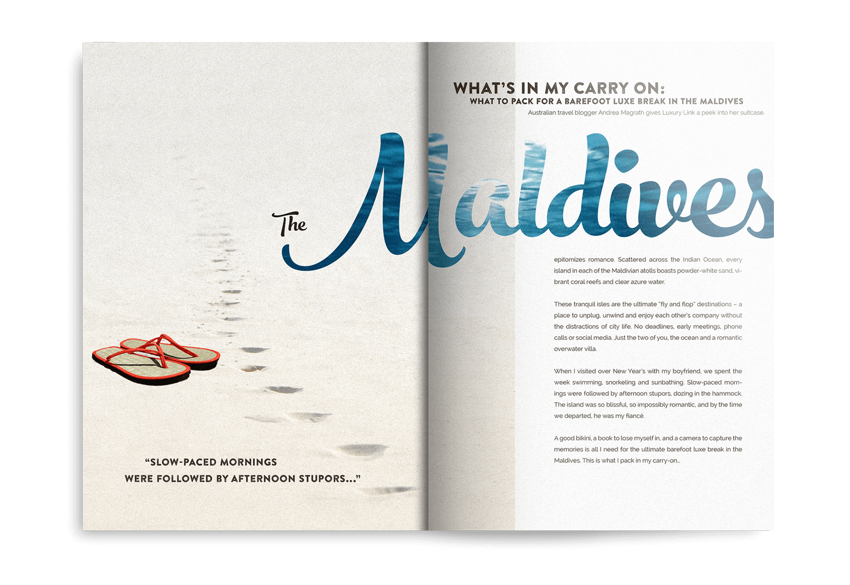 Luxury Link Lifestyle