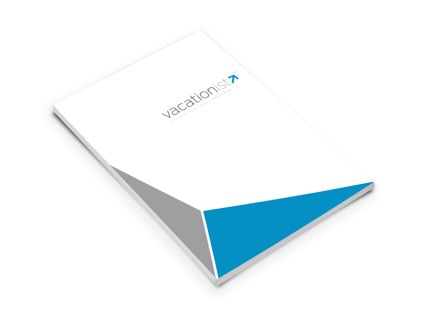 Vacationist - Graphic Design