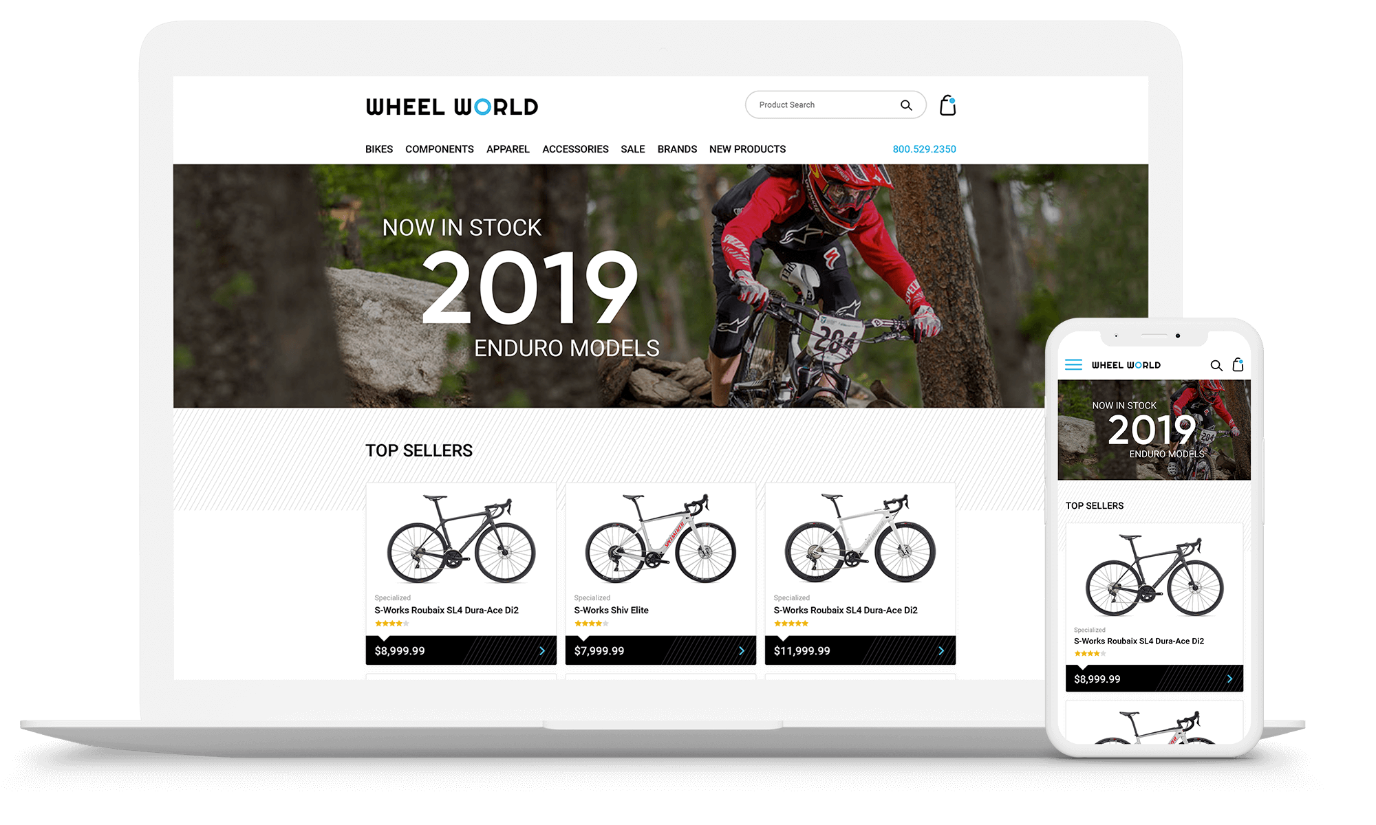 Wheel World - Product Design